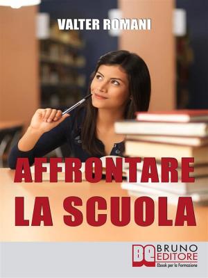 Book cover of Affrontare la Scuola