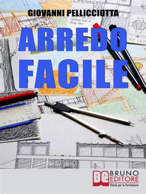 Cover of the book Arredo Facile by Alessandra Pacini