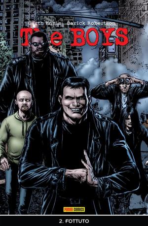 Cover of the book The Boys 2 by Luciano Saracino