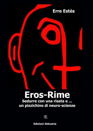 Cover of the book Eros-Rime by Erre Estès