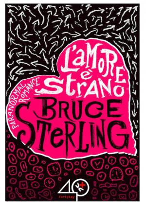 Cover of the book L'amore è strano by Livia Blackburne