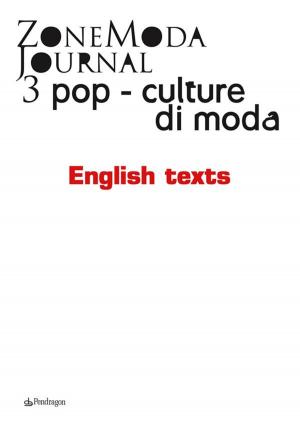 Cover of the book ZoneModa Journal 03 - English text by Alessandro Berselli
