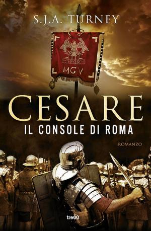 Book cover of Cesare, il console di Roma
