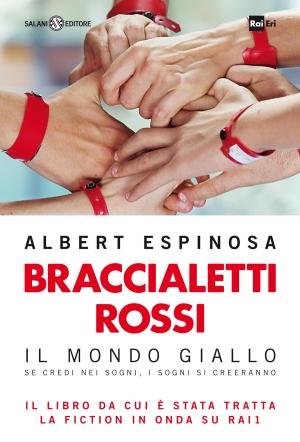 Book cover of Braccialetti rossi