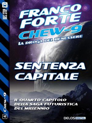 Book cover of Sentenza Capitale