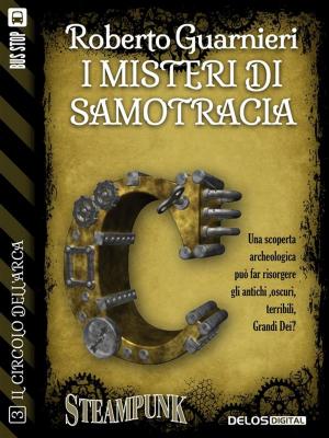 Book cover of I misteri di Samotracia