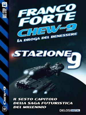 Cover of the book Stazione 9 by Roberto Guarnieri