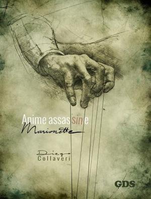 Book cover of Anime assassine - Marionette