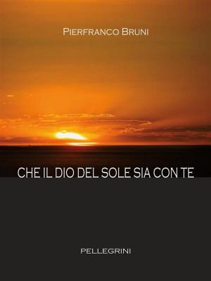 Cover of the book Che il dio del sole sia con te by Pierfranco Bruni