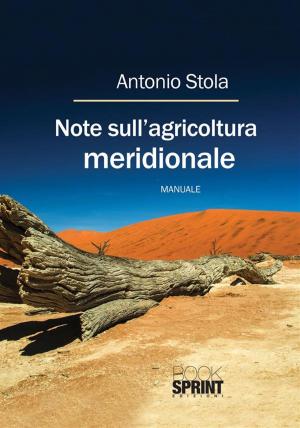Book cover of Note sull'agricoltura meridionale