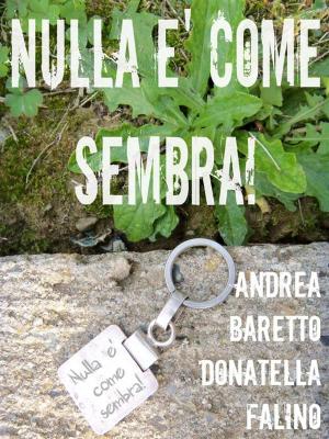 Cover of the book Nulla è come sembra! by Paul Féval (père)