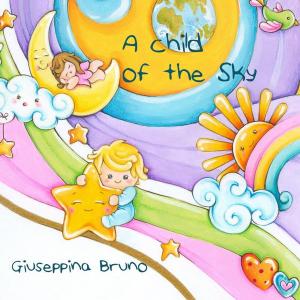 Cover of the book A Child of the Sky by Les Cohen