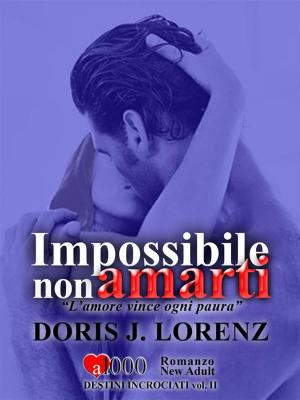 Book cover of Impossibile non amarti