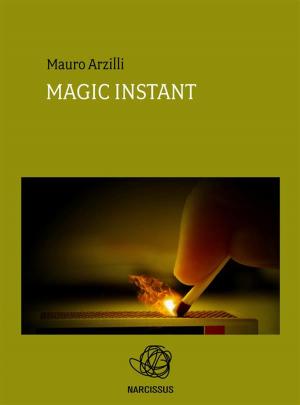 Book cover of Magic Instant