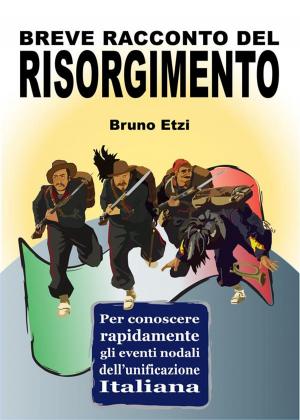 Cover of the book Breve racconto del Risorgimento by Dennis Weichman