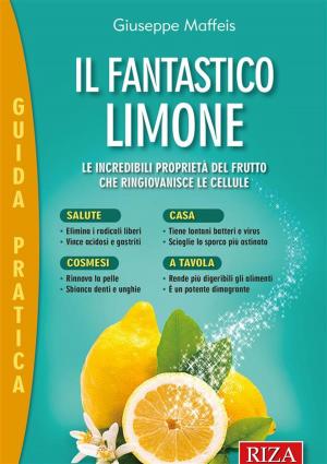 Cover of the book Il fantastico limone by Giuseppe Maffeis