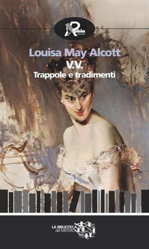 Cover of the book V.V. Trappole e tradimenti by Umberto Longoni