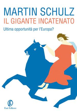 Cover of the book Il gigante incatenato by Elizabeth Jane Howard
