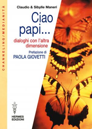 Book cover of Ciao Papi...