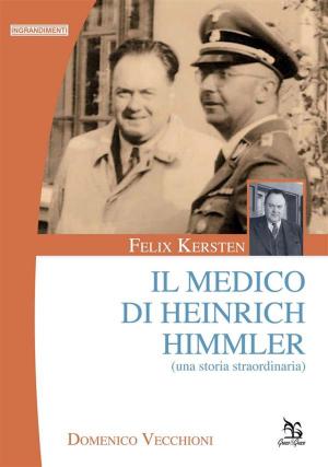 Cover of the book Felix Kersten by Francesco Finanzon