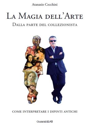 Cover of the book La magia dell'arte by Platone