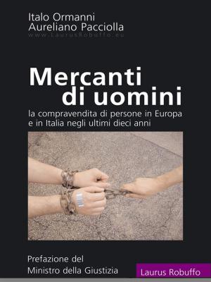 Cover of the book Mercanti di uomini by Alessandro Steri