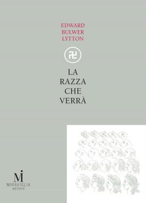 Book cover of La razza che verrà