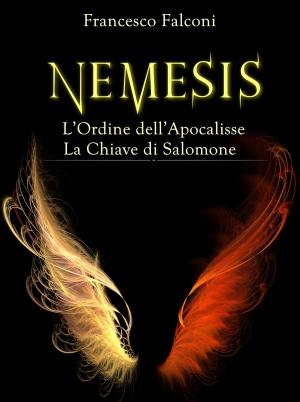 Cover of the book Nemesis by J. J. Maxwell