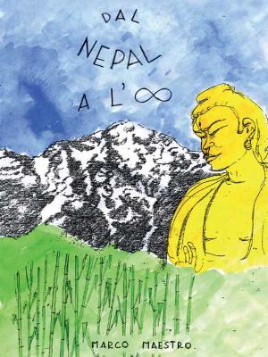 Cover of the book Dal Nepal all’infinito by Cristoforo De Vivo