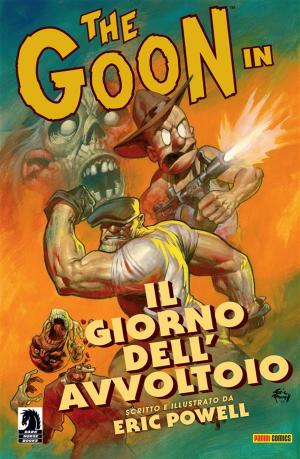 Cover of The Goon volume 1: Il giorno dell'avvoltoio (Collection)