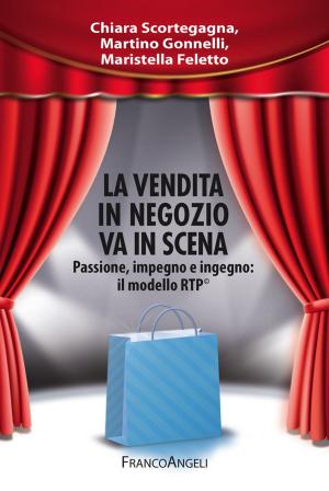 Cover of the book La vendita in negozio va in scena. Passione, impegno e ingegno: il modello RTP© by Nino Di Franco