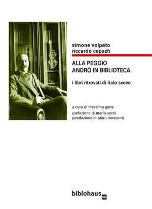 Cover of the book Alla peggio andrò in Biblioteca by F. S. Clemente
