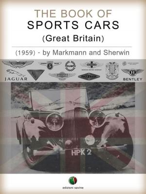 Cover of the book The Book of Sports Cars - (Great Britain) by Sloniger