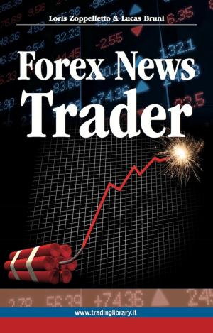 Cover of the book Forex News Trader by King Kovacs