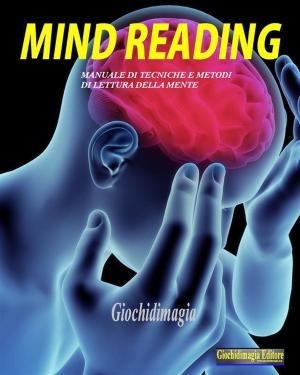 Cover of the book Mind Reading by Jolanta U. Grebowiec Baffoni