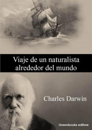 Cover of the book Viaje de un naturalista alrededor del mundo by Julio Verne