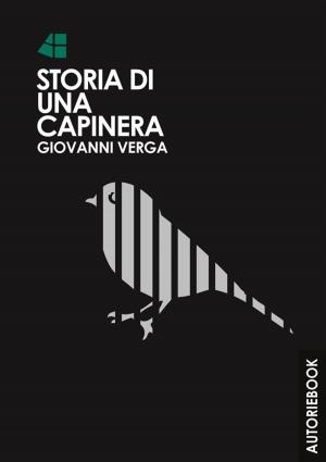 Book cover of Storia di una Capinera
