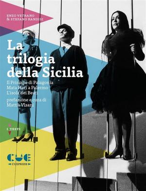 Book cover of La trilogia della Sicilia