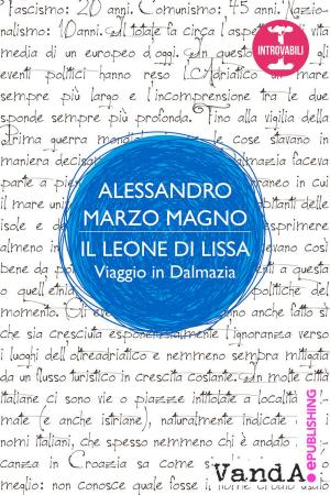 Cover of the book Il leone di Lissa by jean francois GUEUX