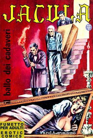 Book cover of Il ballo dei cadaveri