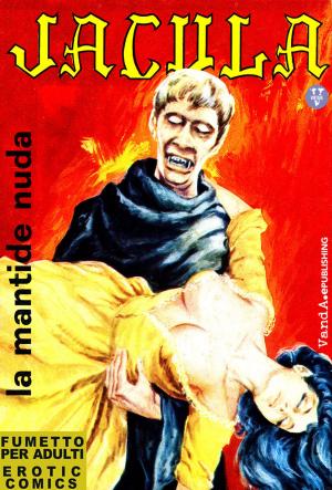 Book cover of La mantide nuda