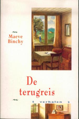 Cover of the book De terugreis by Marisa Garau