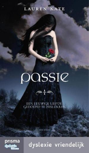 Cover of the book Passie by Arend van Dam