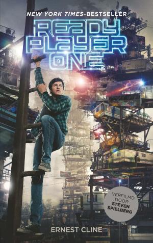 Cover of the book Ready player one by Trista Frank