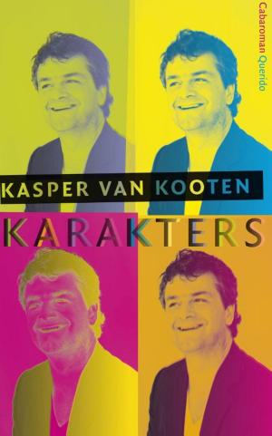 Cover of the book Karakters by Toon Tellegen