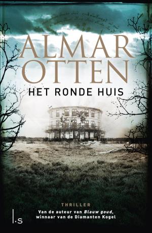 Cover of the book Het ronde huis by Marcel Vaarmeijer