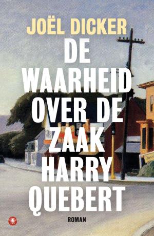 Cover of the book De waarheid over de zaak Harry Quebert by Maarten Meijer