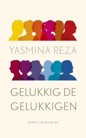 Cover of the book Gelukkig de gelukkigen by Peter Buwalda
