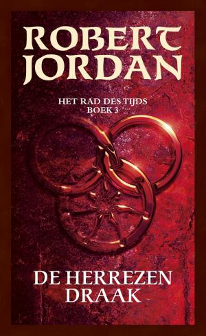 Cover of the book De herrezen draak by Robert Jordan