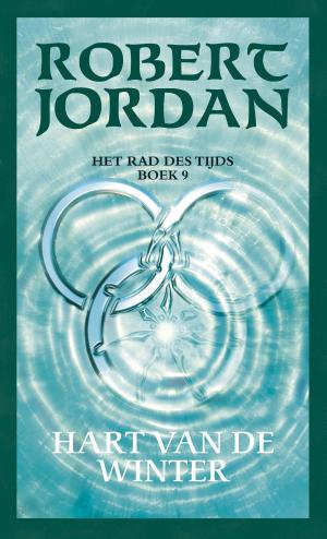 Cover of the book Hart van de winter by T.E. Mark
